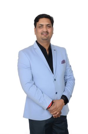 Hi I'm Sandip Mishra
